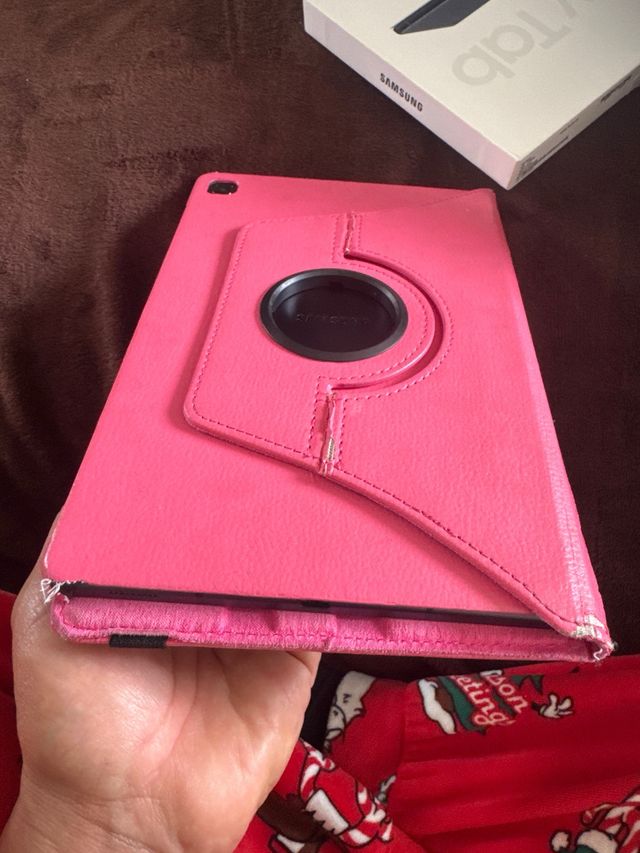 Galaxy tab S6 Lite 4 gb ram 128gb