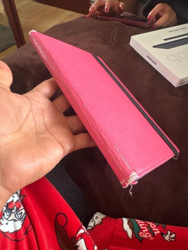 Galaxy tab S6 Lite 4 gb ram 128gb