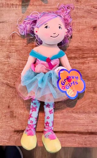 Bambole originali Groovy Girls (gioiello degli anni '90!!)