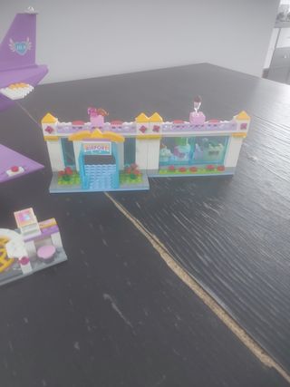 Lego friends 41109