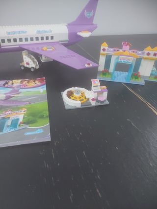 Lego friends 41109