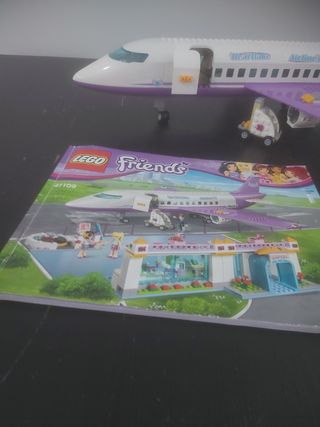Lego friends 41109
