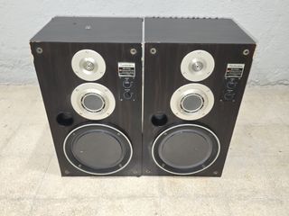 Altavoces Technics SB-X500A, 8 ohm,