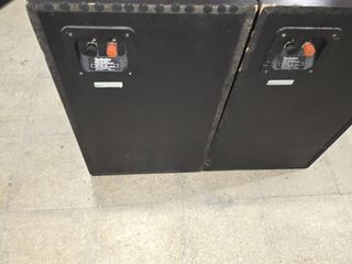 Altavoces Technics SB-X500A, 8 ohm,
