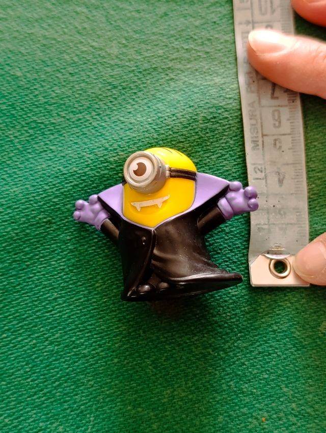 Lotto n.ri 4 figures McDonald's