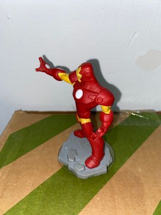 Figura Iron Man Disney Infinity