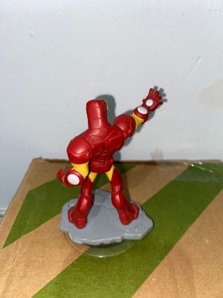 Figura Iron Man Disney Infinity