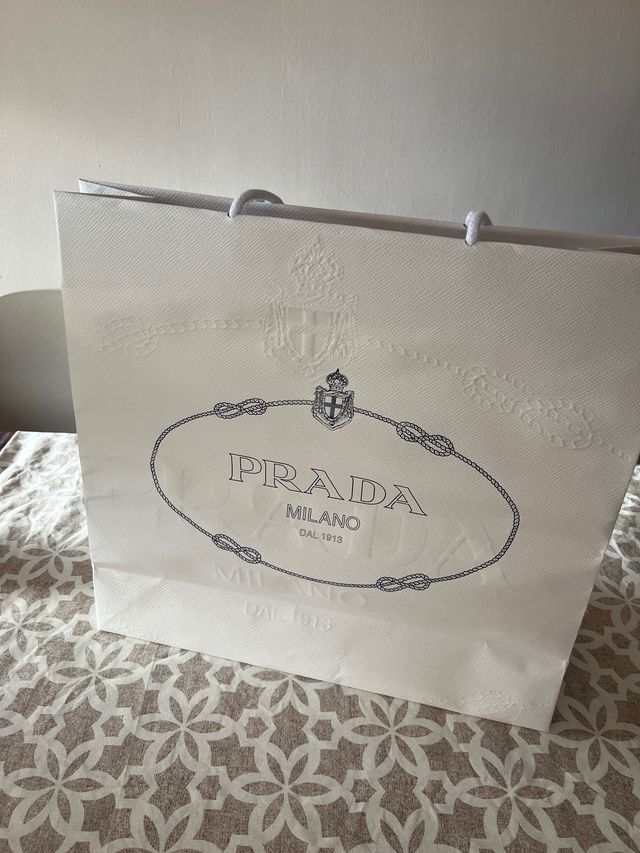 Bolsa Prada