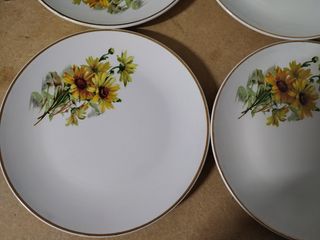 Platos de postre San Claudio