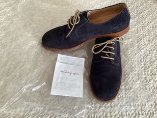 Zapatos vestir/comunión Tizzas T38 azul