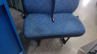 Asientos originales Iveco Daily 2000