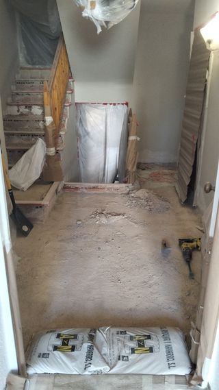 Reformas y albañiles