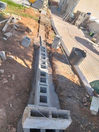 Reformas y albañiles