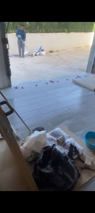 Reformas y albañiles