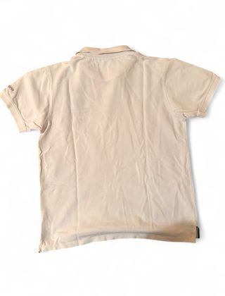 Polo bianca uomo Peacekeeper XL  ottimo stato
