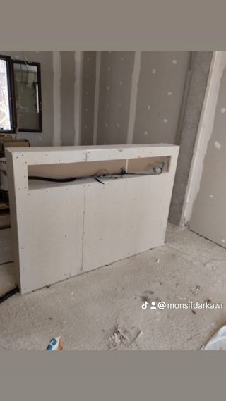 Trabajos de pladur