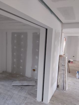 Trabajos de pladur