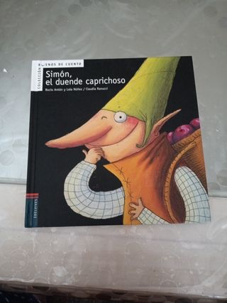 Simón, el duende caprichoso (Buenos De Cuento) ...