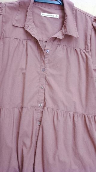 Abercrombie & Fitch - Vestito estivo con tasche