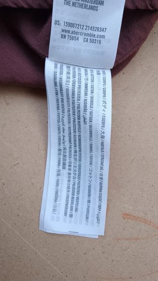 Abercrombie & Fitch - Vestito estivo con tasche