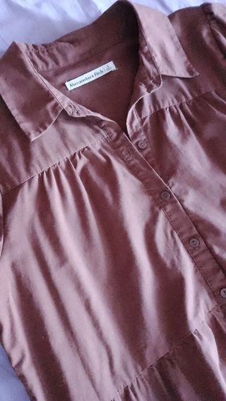 Abercrombie & Fitch - Vestito estivo con tasche