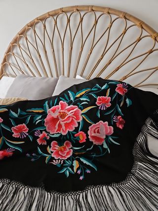 Mantoncillo flamenca