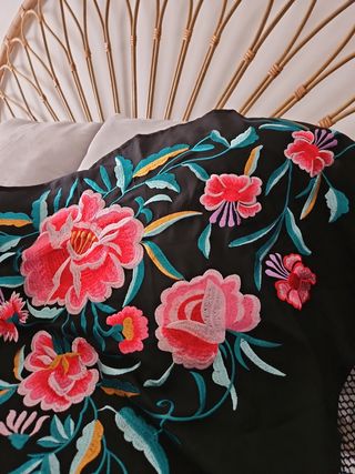 Mantoncillo flamenca