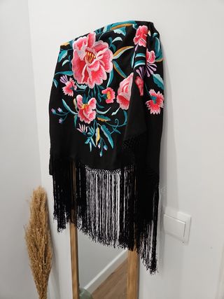 Mantoncillo flamenca