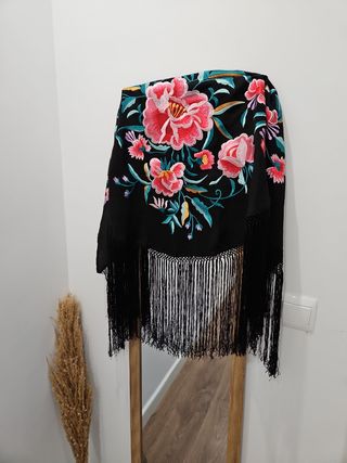 Mantoncillo flamenca