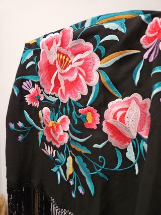 Mantoncillo flamenca