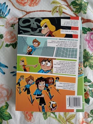 Los Futbolísimos 10: El misterio del tesoro pirata (Spanish Edition)