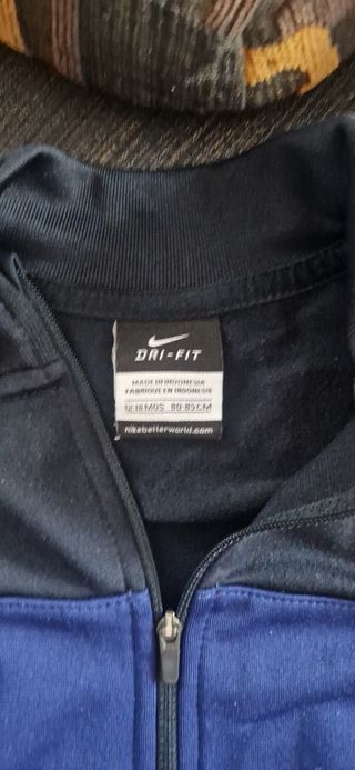 Chandal niño Barcelona 12-18 meses 80-85 cm