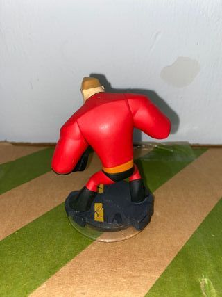 Figura Mr Increible Disney Infinity