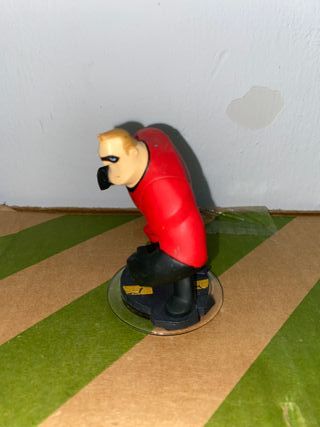 Figura Mr Increible Disney Infinity