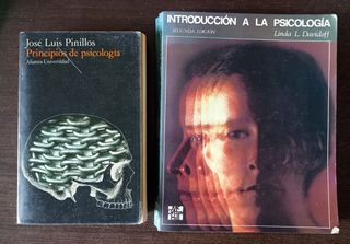 Principios de Psicología Introducción a la Psicol.