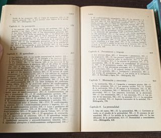 Principios de Psicología Introducción a la Psicol.