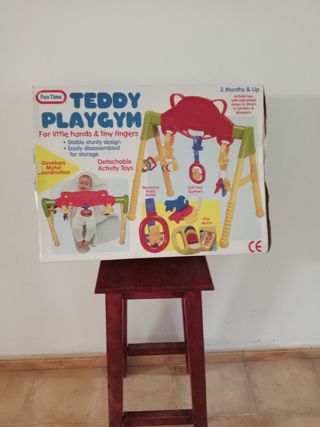 Gym bebé