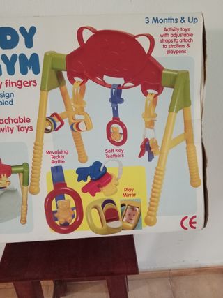 Gym bebé