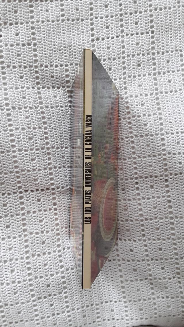 LOS 100 PLATOS UNIVERSALES DE LA COCINA VASCA