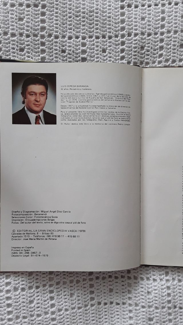 LOS 100 PLATOS UNIVERSALES DE LA COCINA VASCA