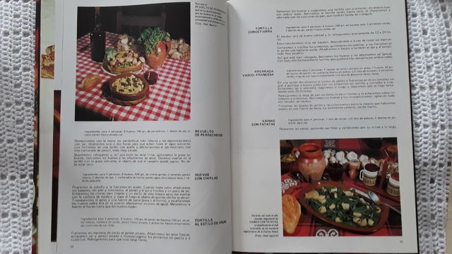 LOS 100 PLATOS UNIVERSALES DE LA COCINA VASCA