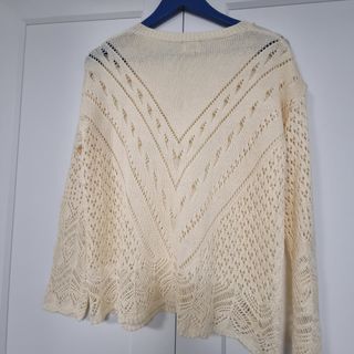 Jersey calado Nud Nekane