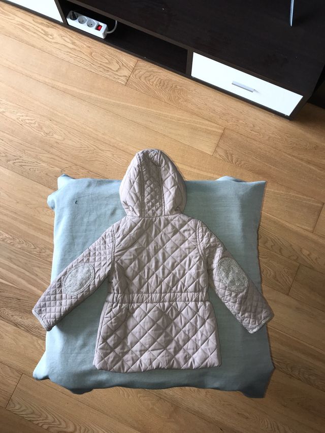 CHAQUETA NIÑA ELEGANTE