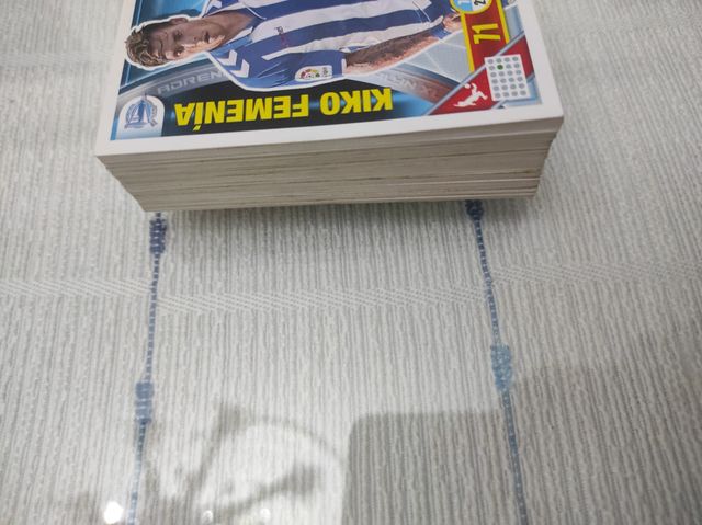 Álbum Liga Adrenalyn XL, 2016-2017