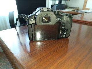 Camara de fotos Lumix FZ 300