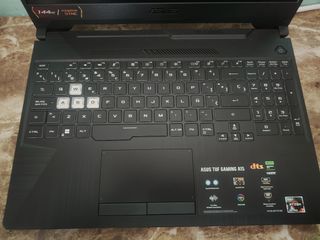 Asus tuf gaming a15