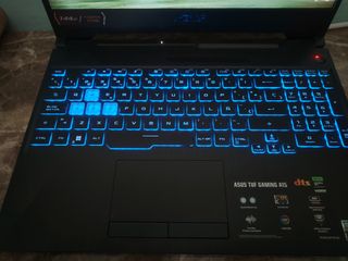 Asus tuf gaming a15