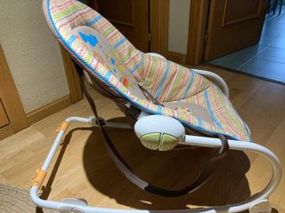 Hamaca para bebé marca Jané.