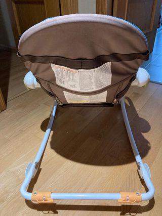 Hamaca para bebé marca Jané.