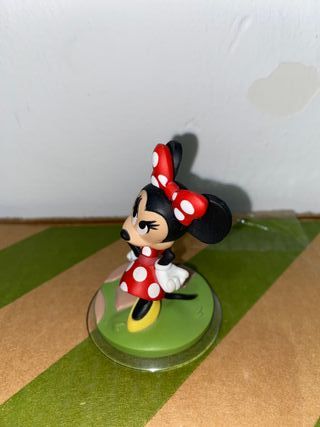 Figura Minnie Mouse Disney Infinity
